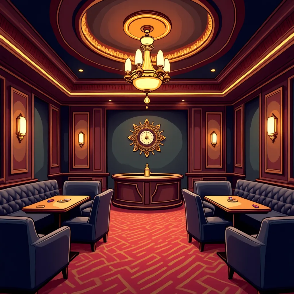 vip section