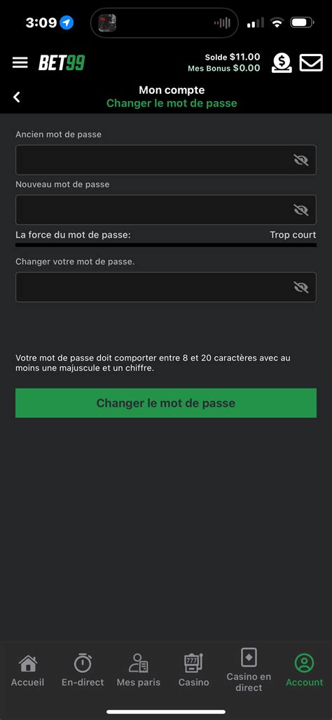 bet99 account delete