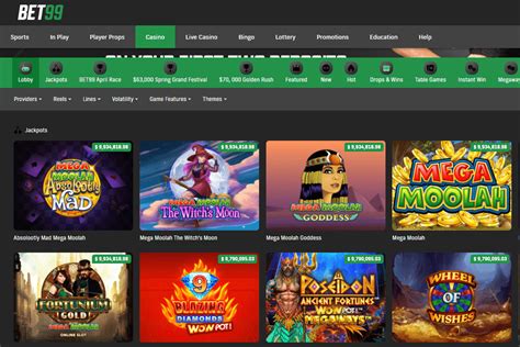 bet99 casino