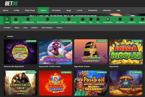 bet99 casino